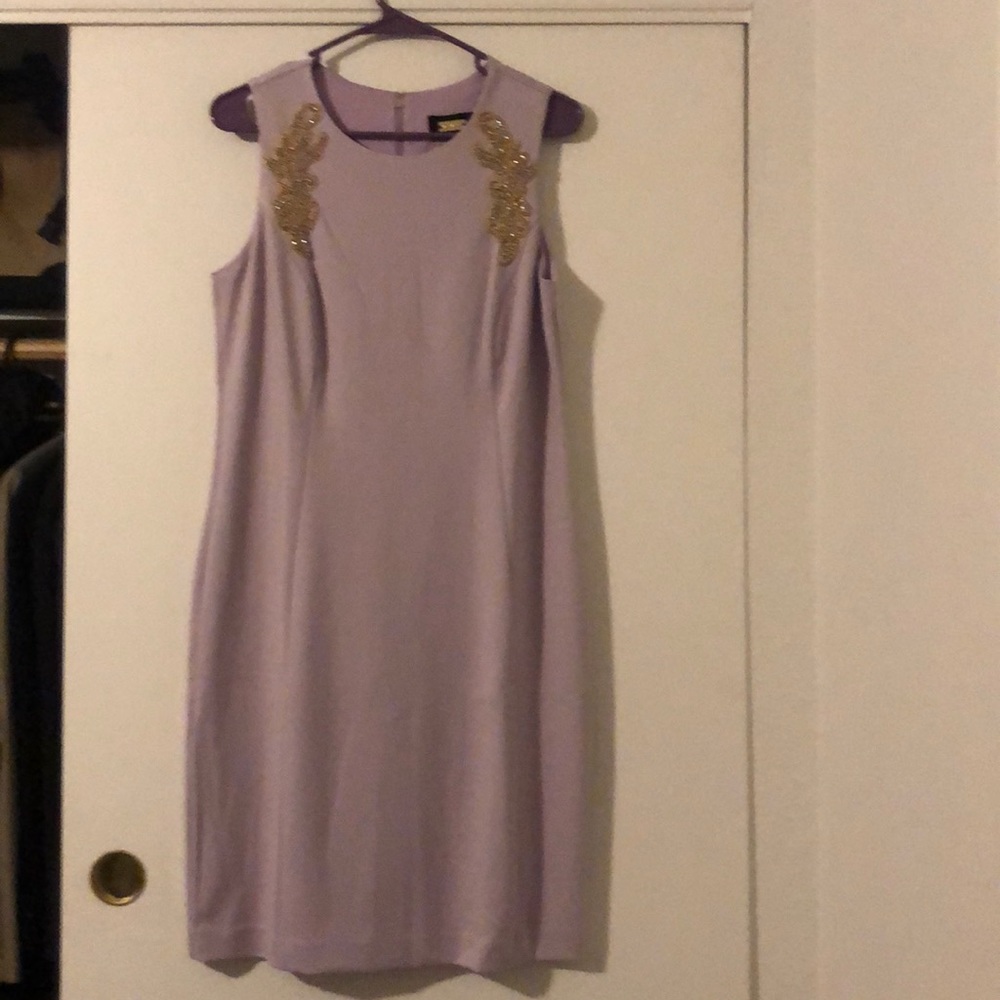 Boston Proper- Alexia Admor Sleeveless Dress